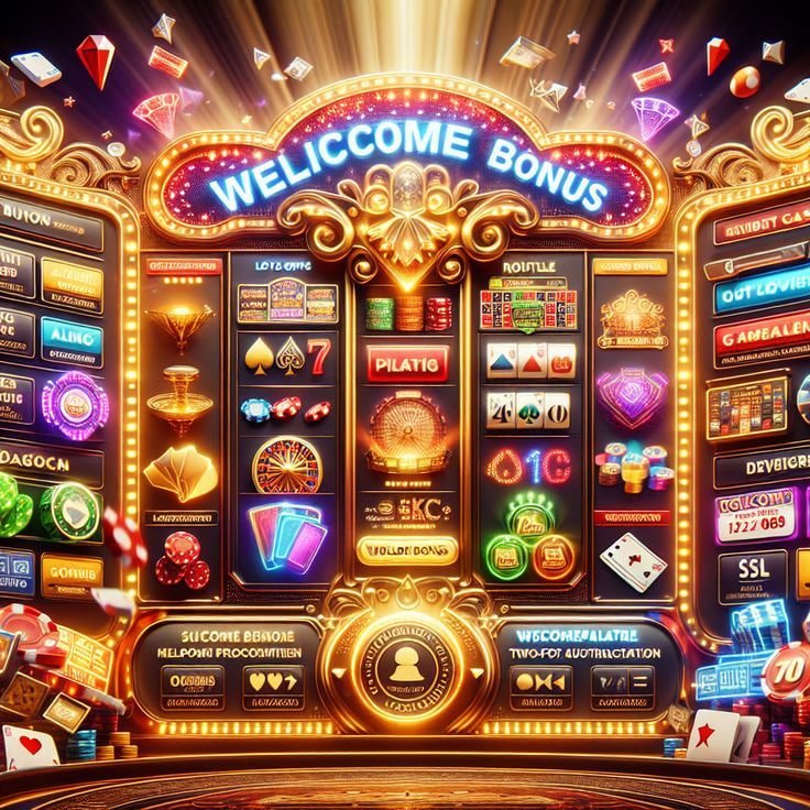 Slots ဂိမ်းများ